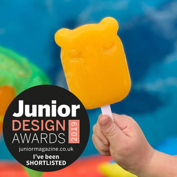 Shortlisted for Best Eco Children's Tableware Design 2019