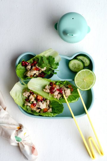 Flavourful San Choy Bau