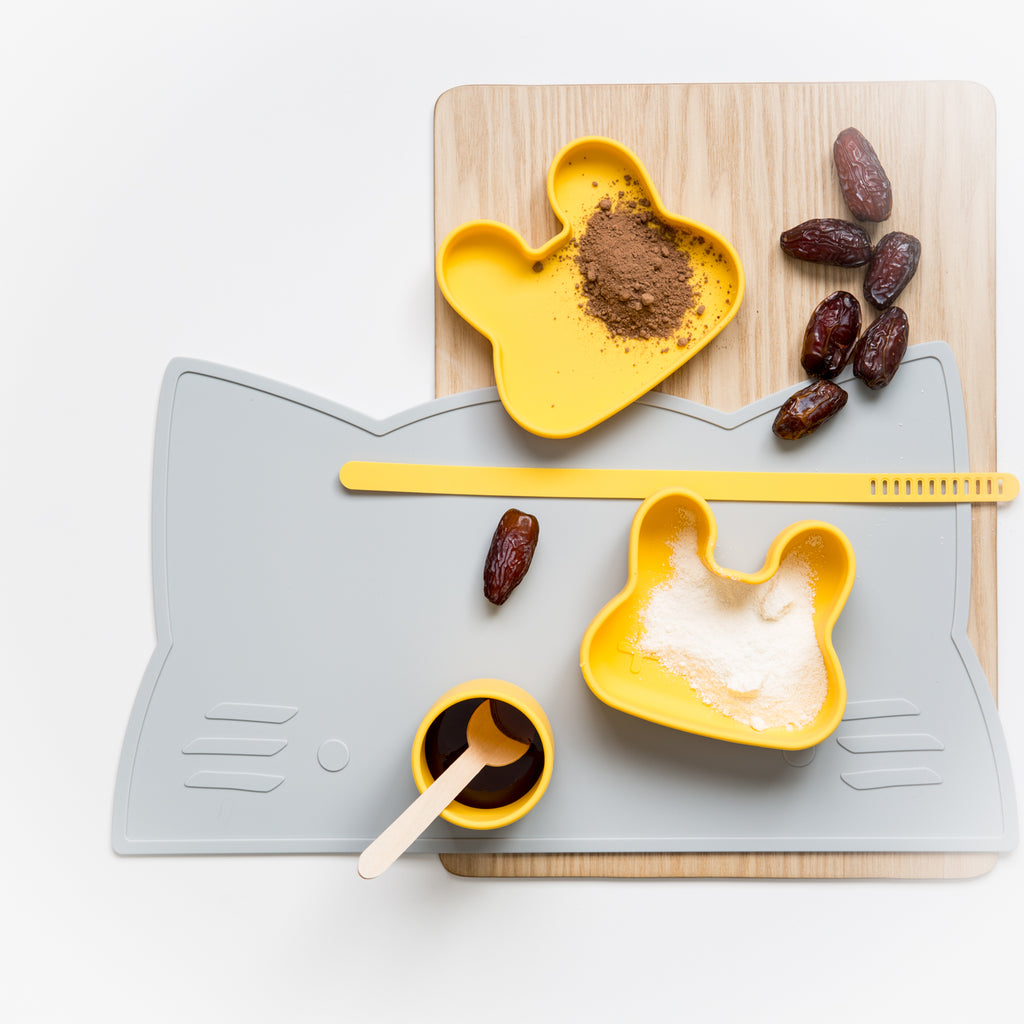 Nutfree chocolate truffles recipe