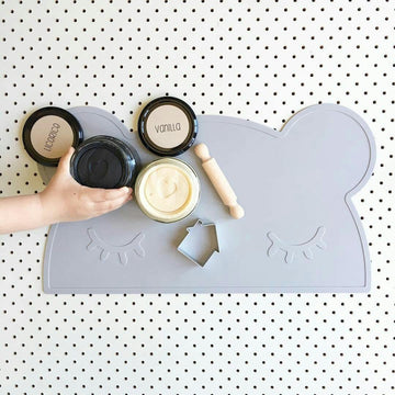 Beautiful naturally scented playdough