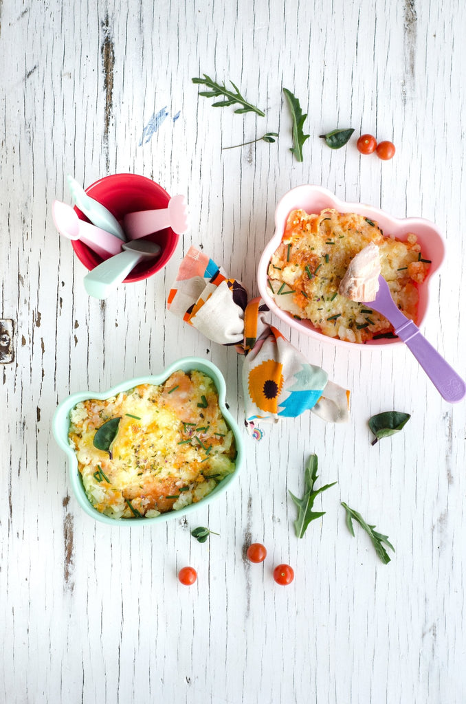 Let’s Put the Fun into Kids Salmon Recipes