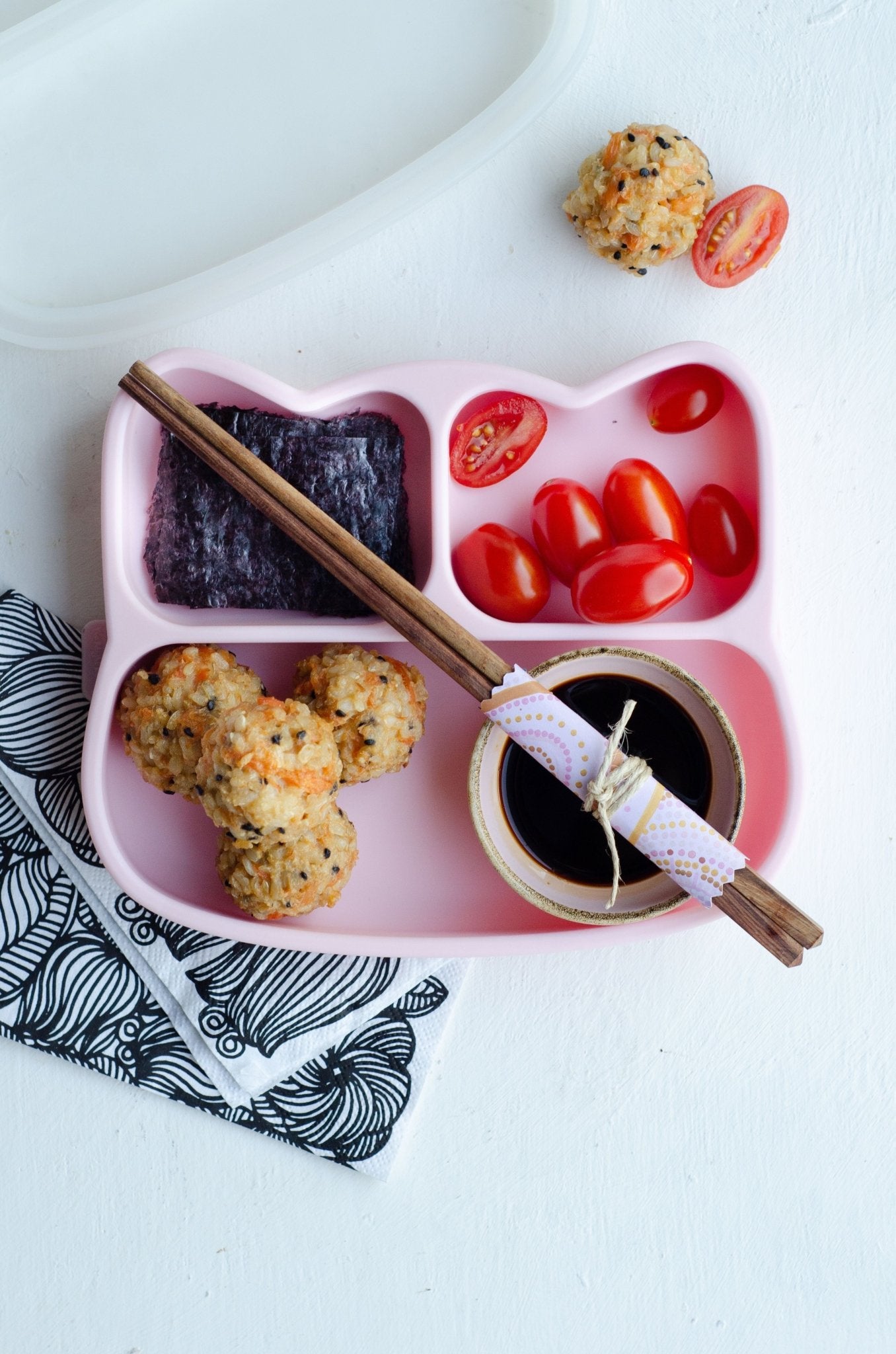 The Easy, MustTry Salmon 🍣 Recipe for Toddlers