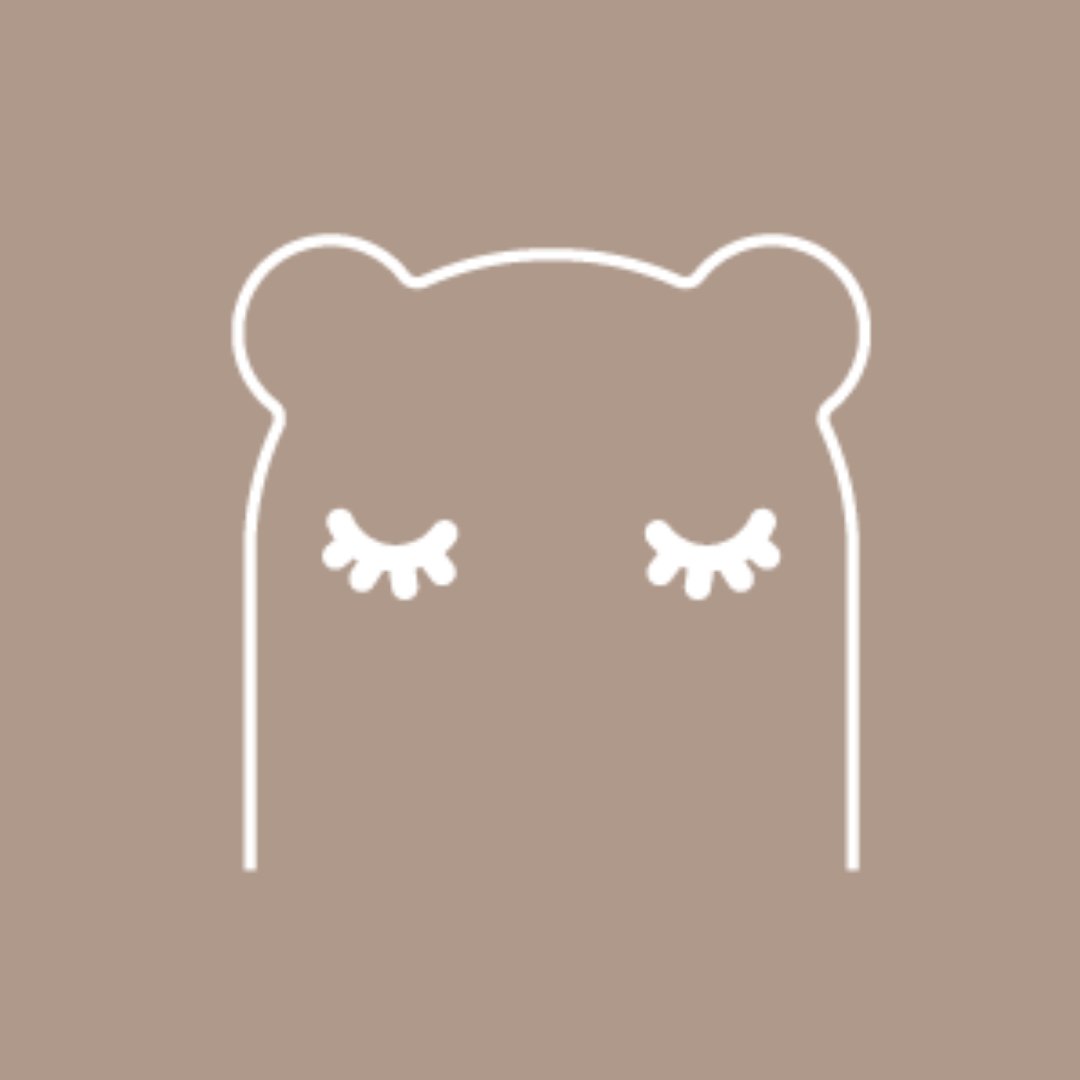 Bear Shaped Products by We Might Be Tiny