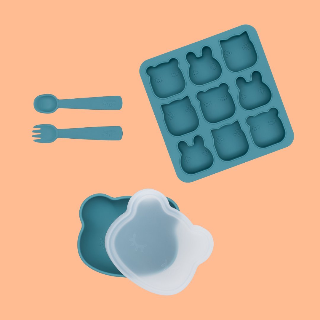 What's New - Baby Feeding Essentials by We Might Be Tiny