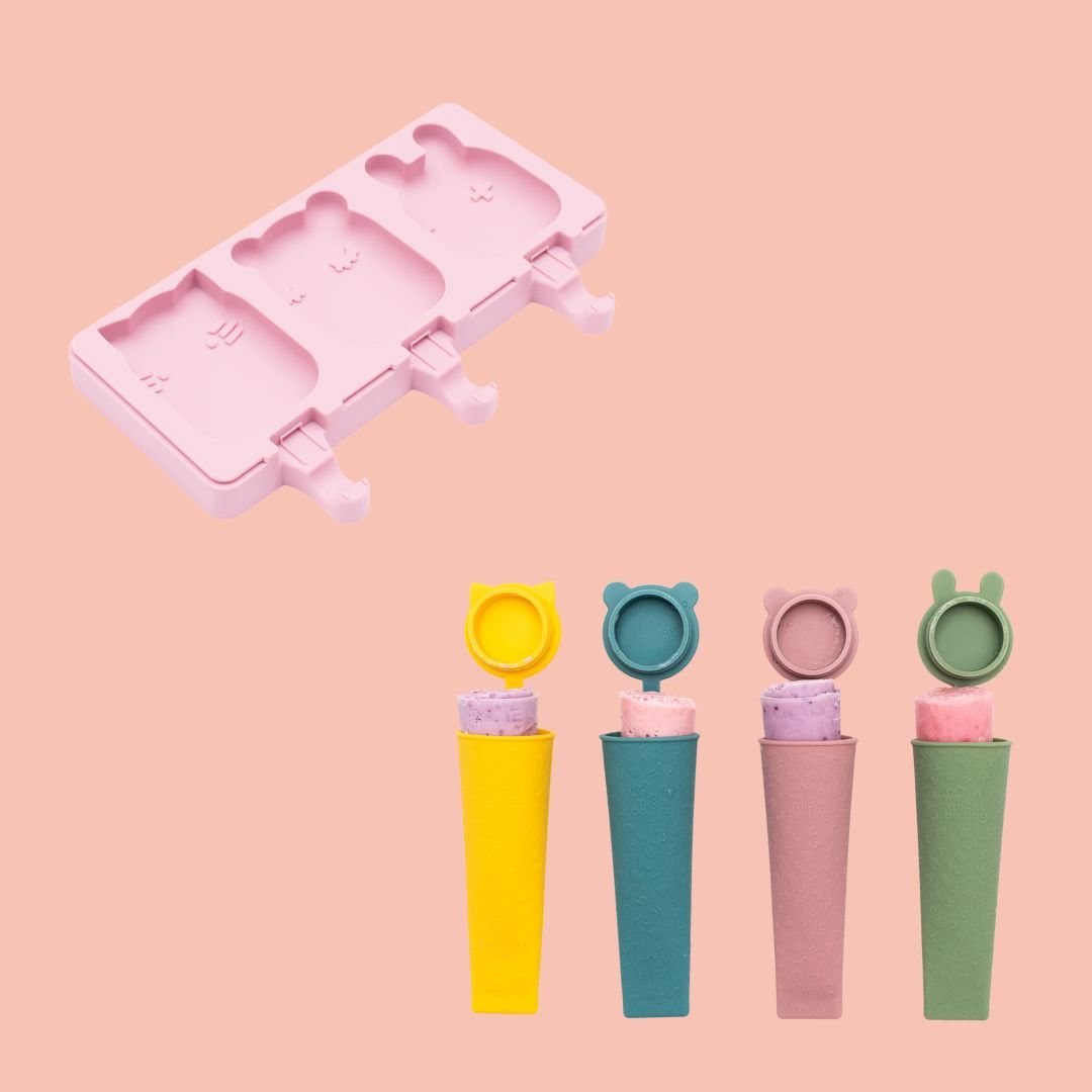 Silicone Icy Pole Moulds
