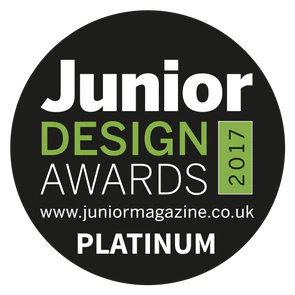 Junior Design Awards 2017PLATINUM - Best Children's Tableware Design - Placies