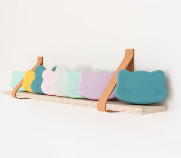 Kids snack containers by We Might Be Tiny