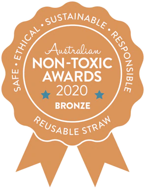 Award Winning – Reusable Straw