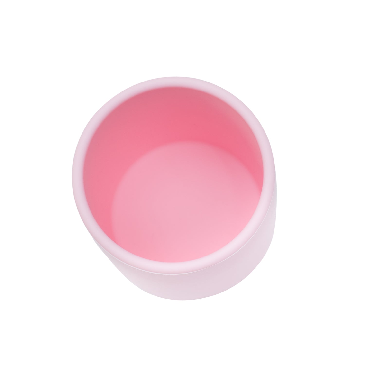 Powder Pink Grip cup