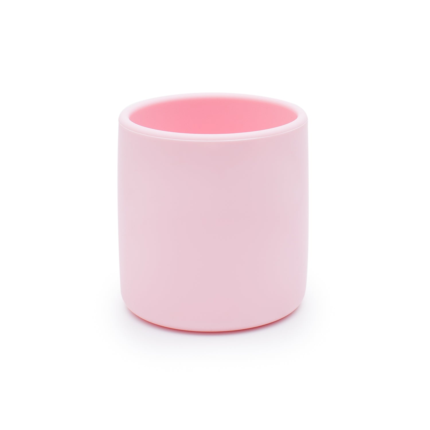 Powder Pink Grip Cup