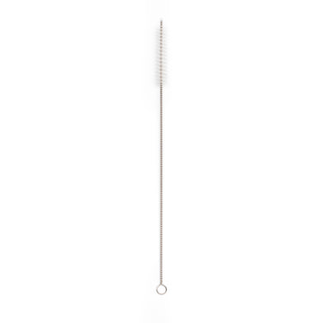 Stainless Steel Straw Brush