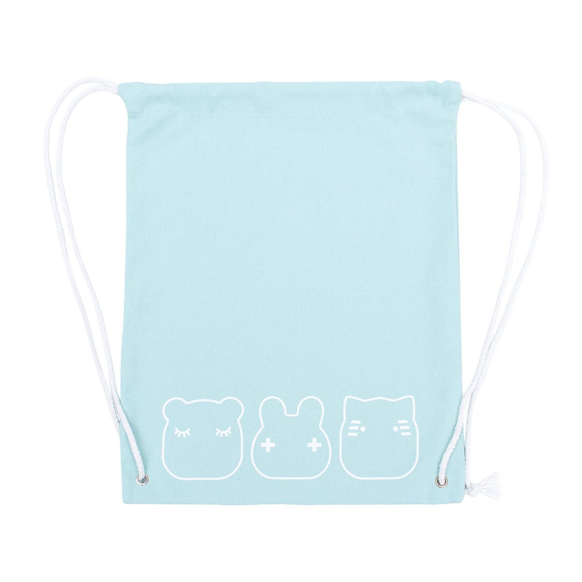 we-might-be-tiny-drawstring-canvas-bag-sage