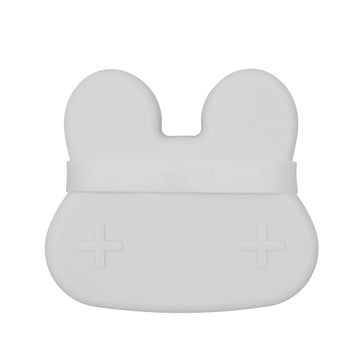 silicone bunny snack box