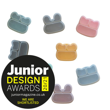 Shortlisted for Best Feeding Product Design (Baby) 2020-2021