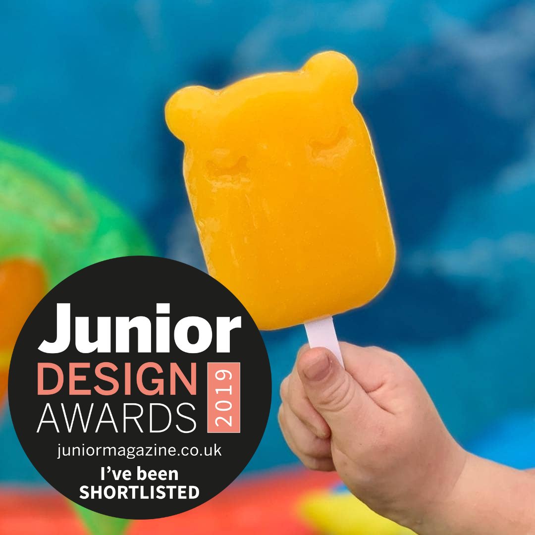 Shortlisted for Best Eco Children's Tableware Design 2019