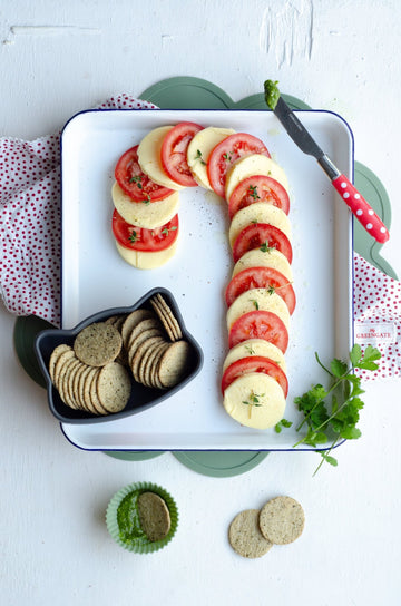 Candy Cane Antipasti Recipe