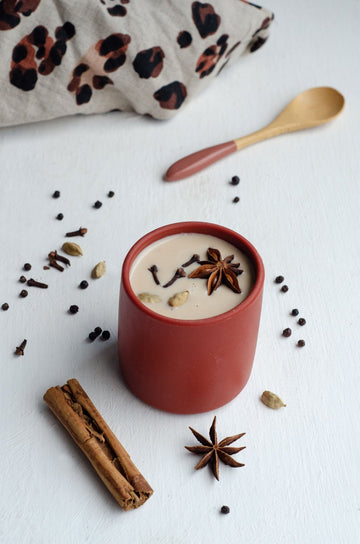 Chai There! The Easiest Homemade Chai Tea Latte 