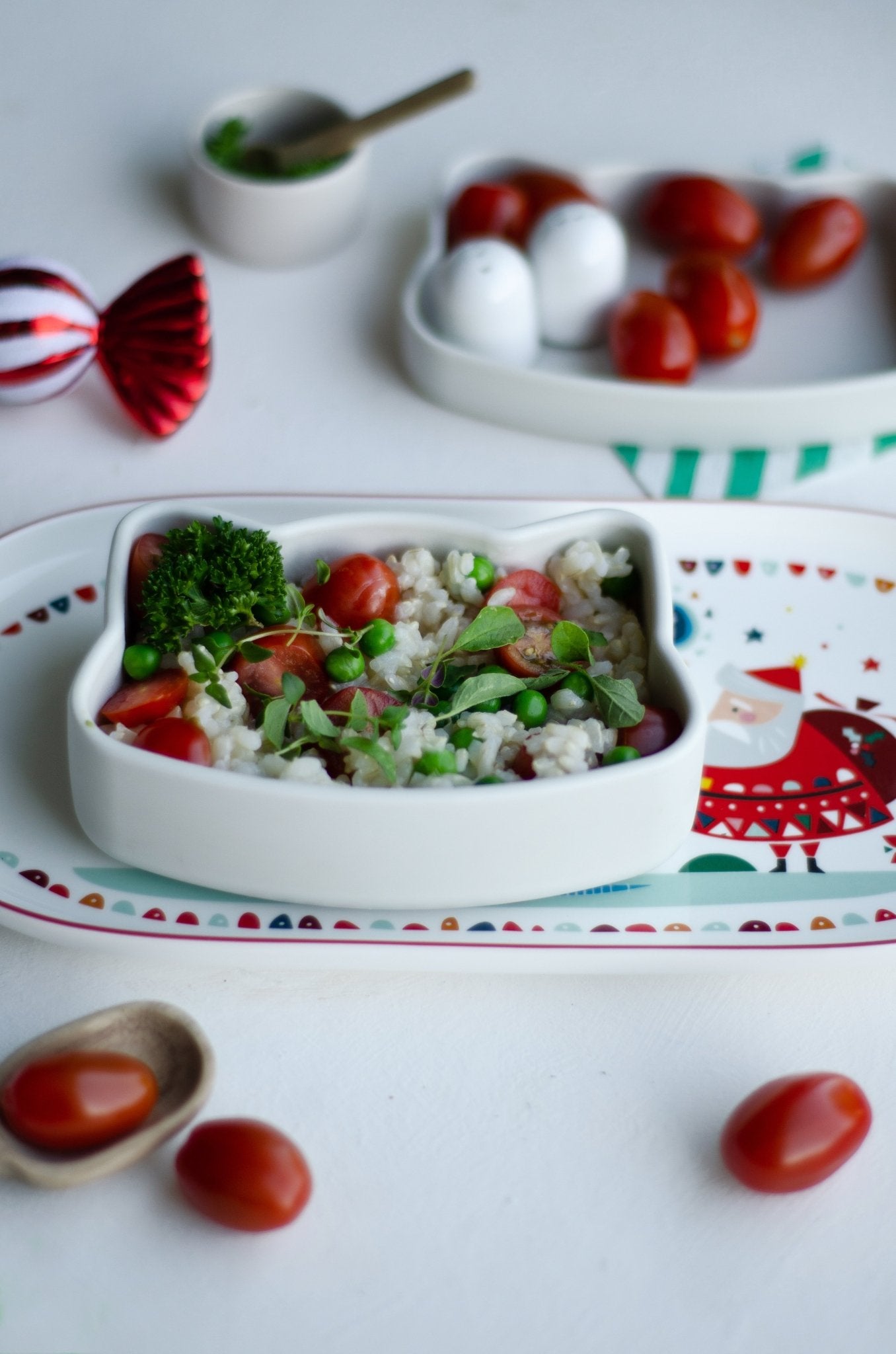 Chrissy Risotto The Perfect Addition To Your Family’s Christmas Party