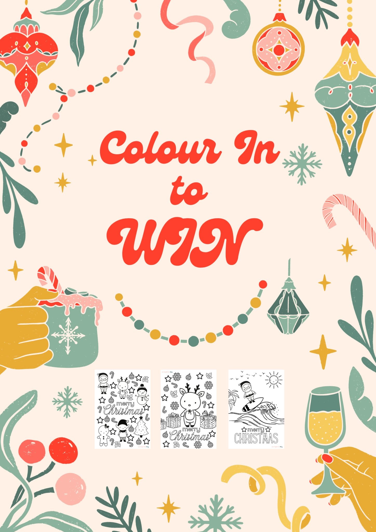 Colour-In to WIN!