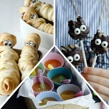 Halloween Recipes for Kids: Easy & Spooky Ideas for Tiny Humans