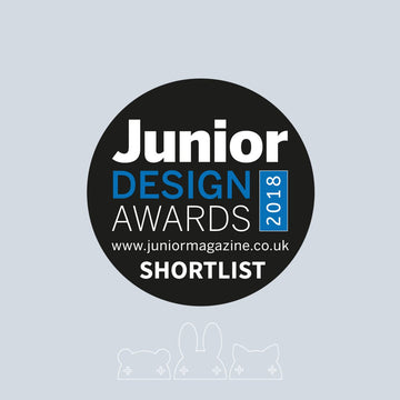 Shortlisted for Best Children's Tableware Design in JDA 2018