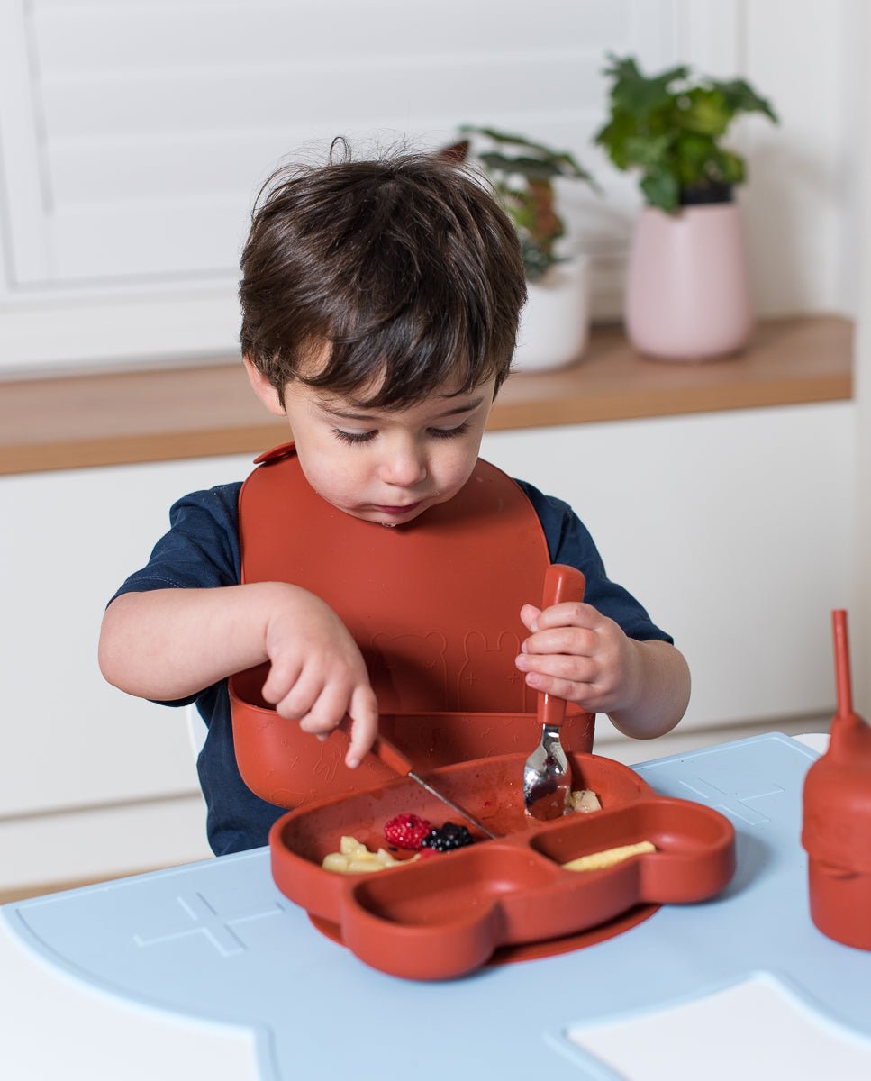 cutlery tips babies toddlers guide