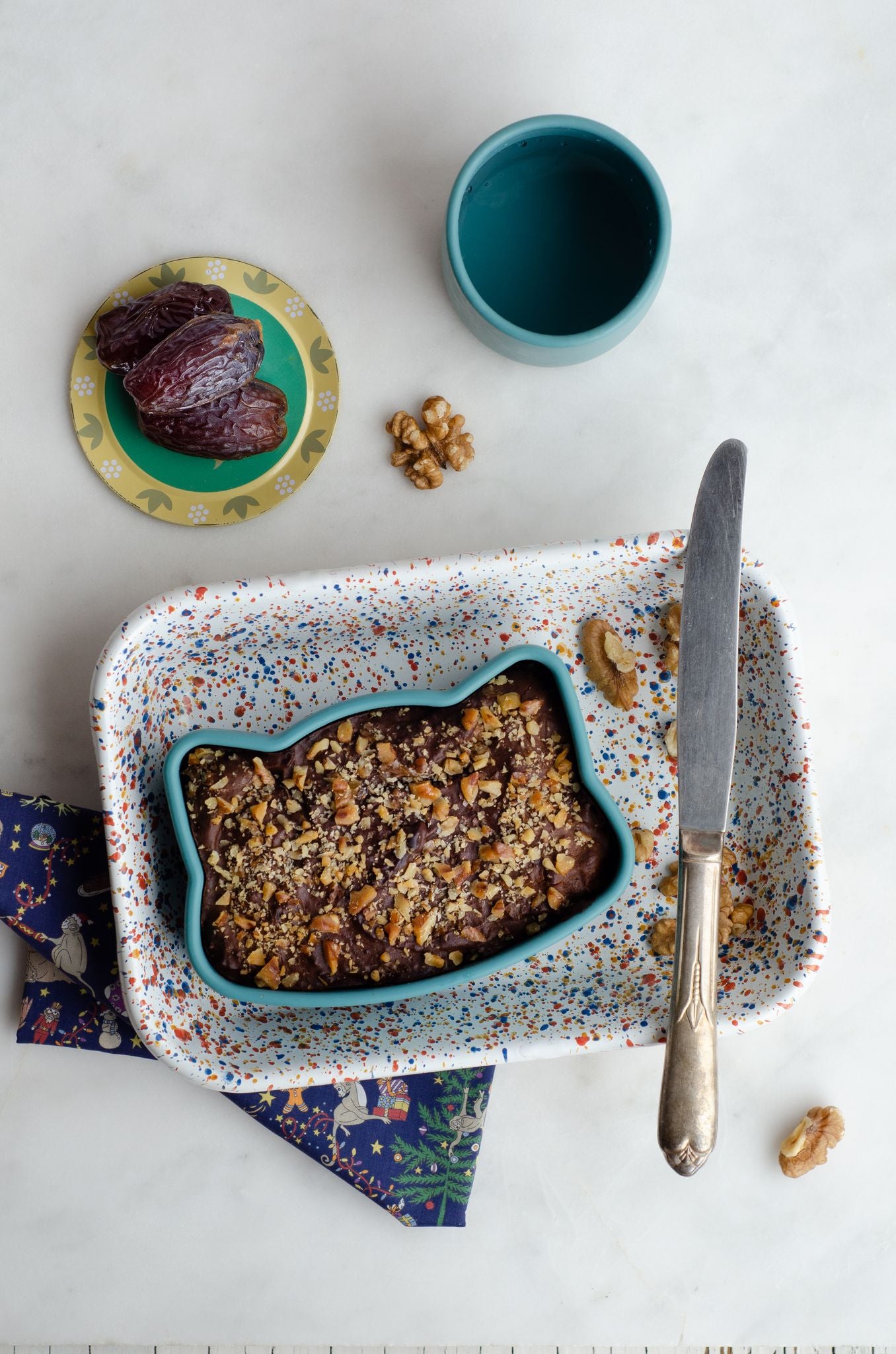 Delectable Brownie Snackie: Bite-sized Fun for Everyone