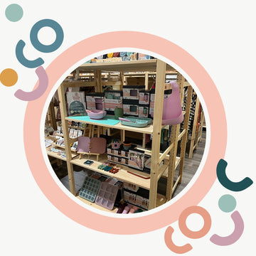 🌟 Exciting News! Shop We Might Be Tiny at 3 Emporium Shops This April! 🌟