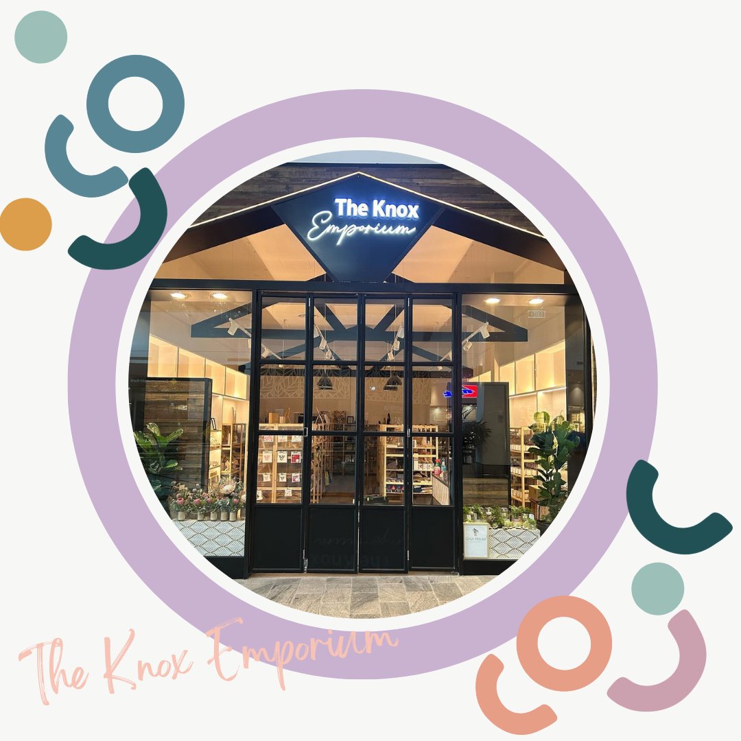 🌟 Exciting News: We're Popping Up at Westfield Knox Emporium for May! 🌟