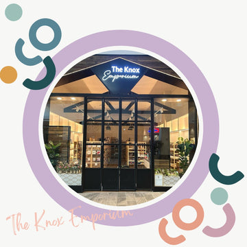 🌟 Exciting News: We're Popping Up at Westfield Knox Emporium for May! 🌟