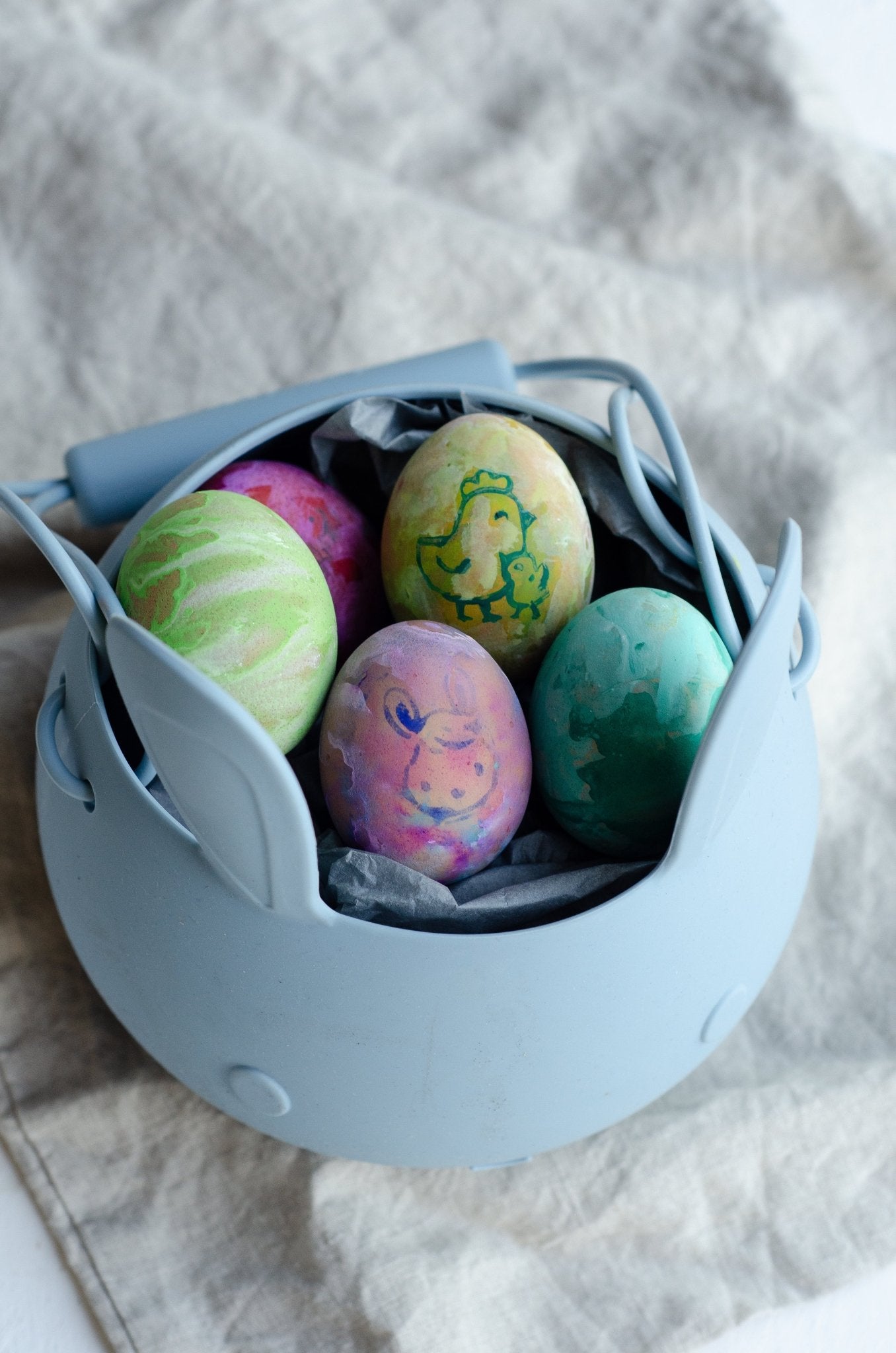 Let Art Meet Easter With This Stunning DIY Easter Egg Deco Project!