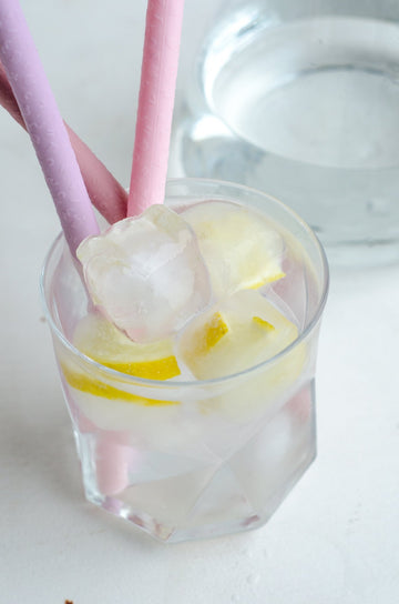 fruit ice cubes