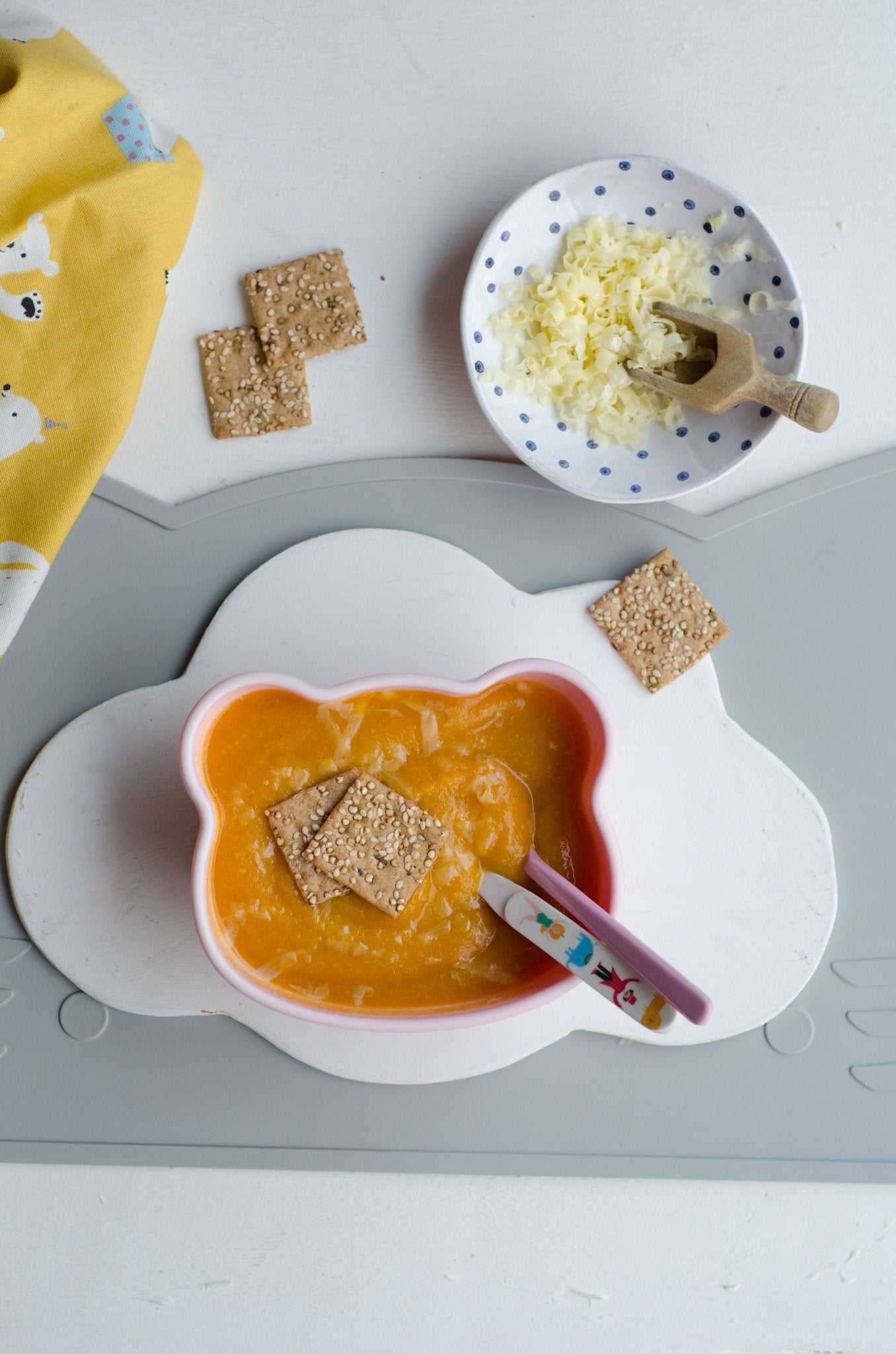 Healthy Easy Pumpkin Soup Recipe Toddlers