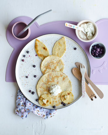 healthy pancakes for kids
