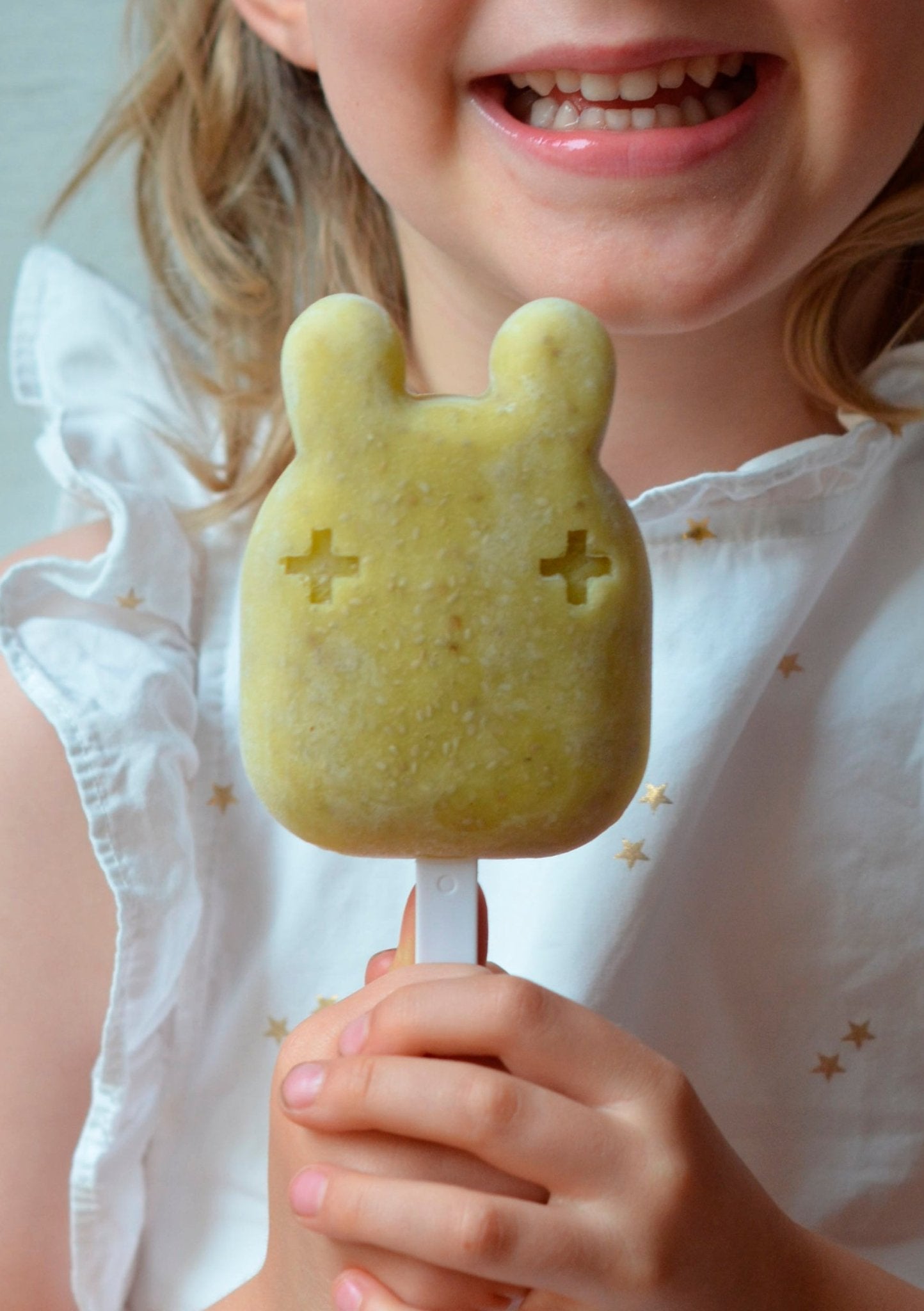 Check out these Mango Chia Pudding ice treats