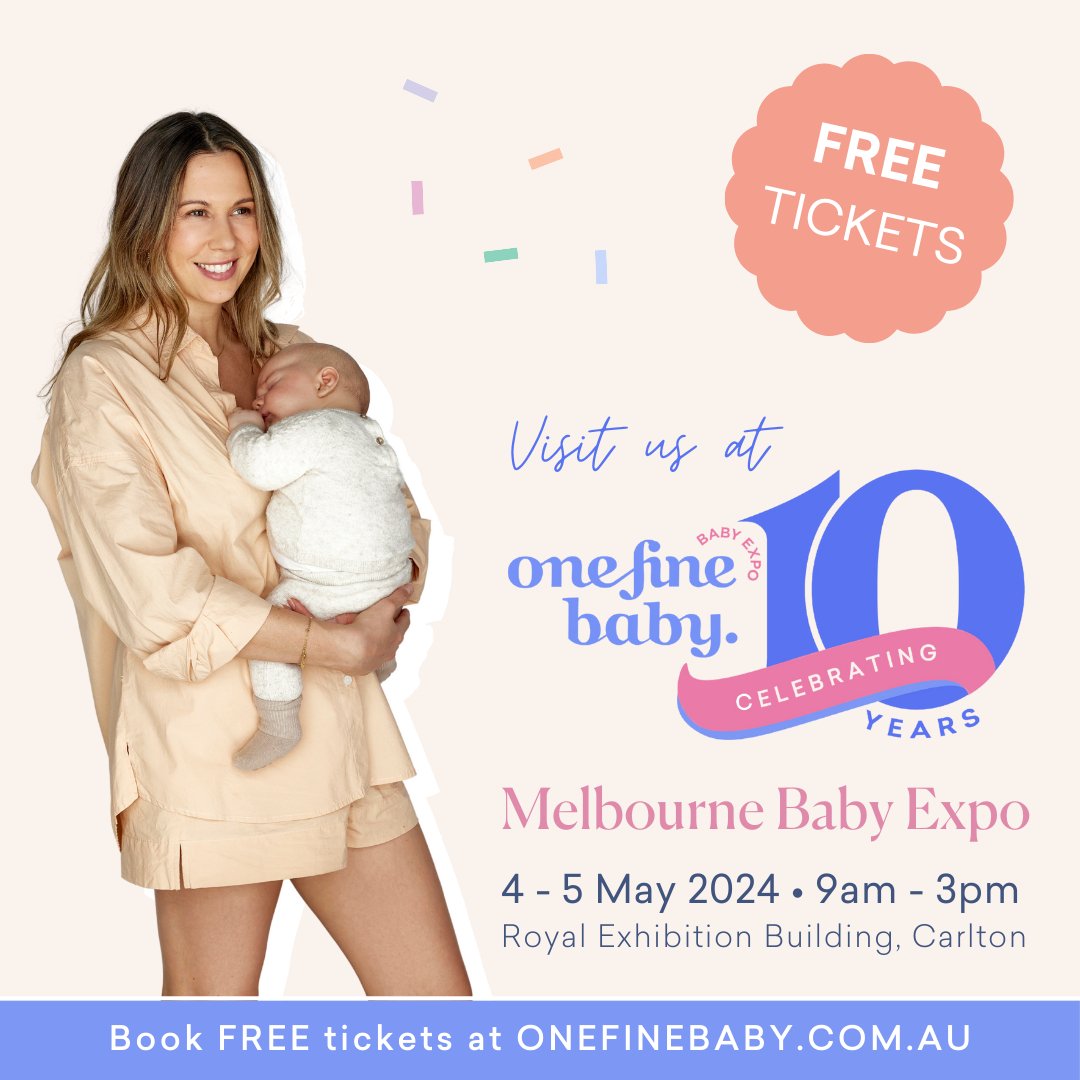 Join Us at One Fine Baby in Melbourne!
