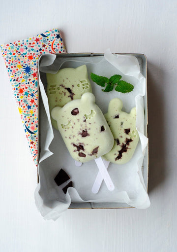 Mint Choc-Chip Delights