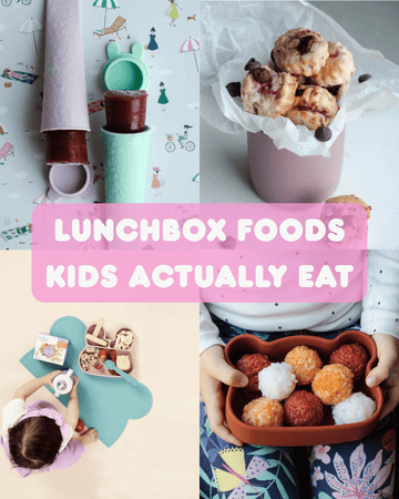 Lunchbox Foods Kids Actually Eat (Yes, Really!)