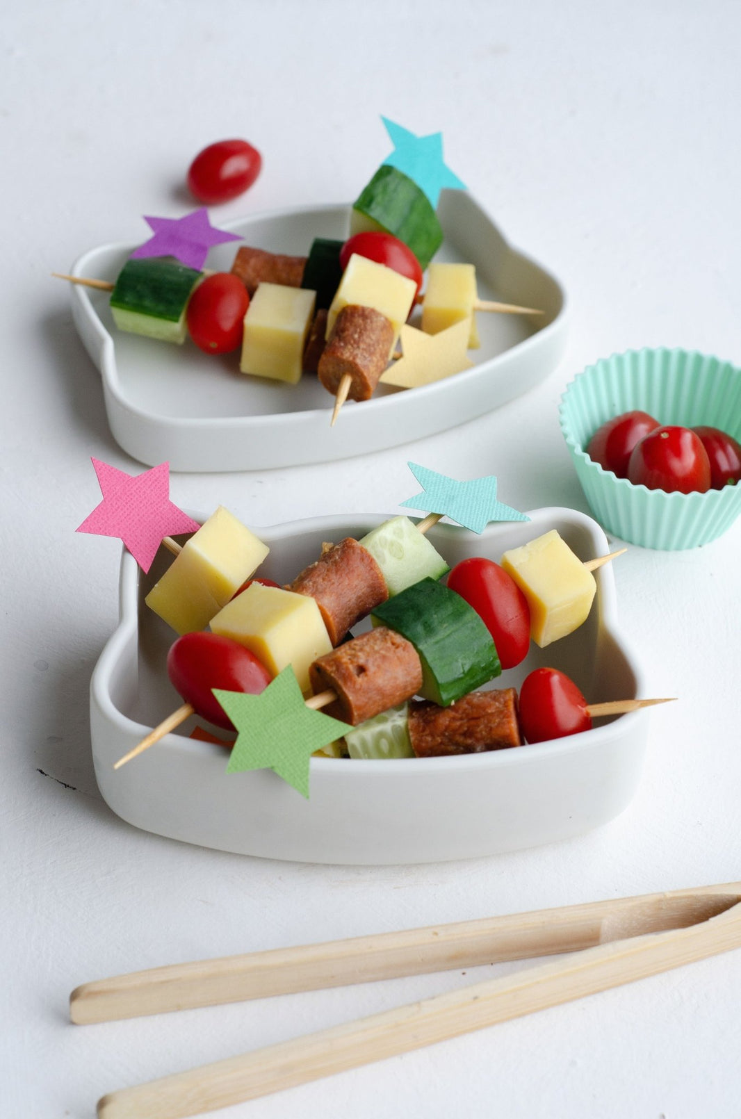 Party Ready Mini Kebab Recipe For Kids