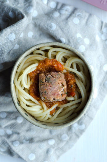 Pesto Pasta Sauce Recipe toddler