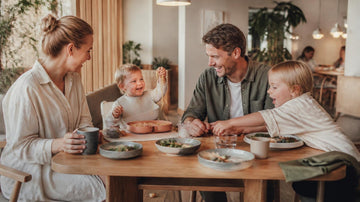 Tips for Eating Out with Toddlers: How to Make Family Meals Easier