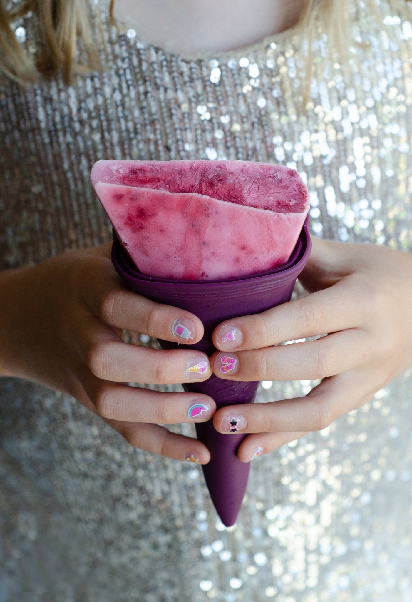 Raspberry Yoghurt Delight