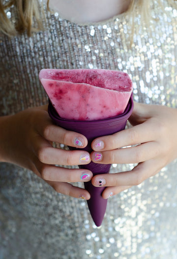 Raspberry Yoghurt Delight