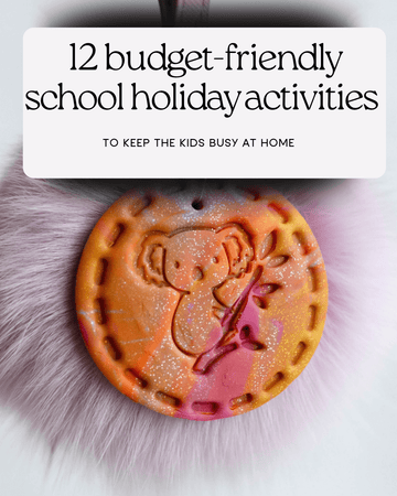 12 Budget-Friendly School Holiday Activities to Do at Home