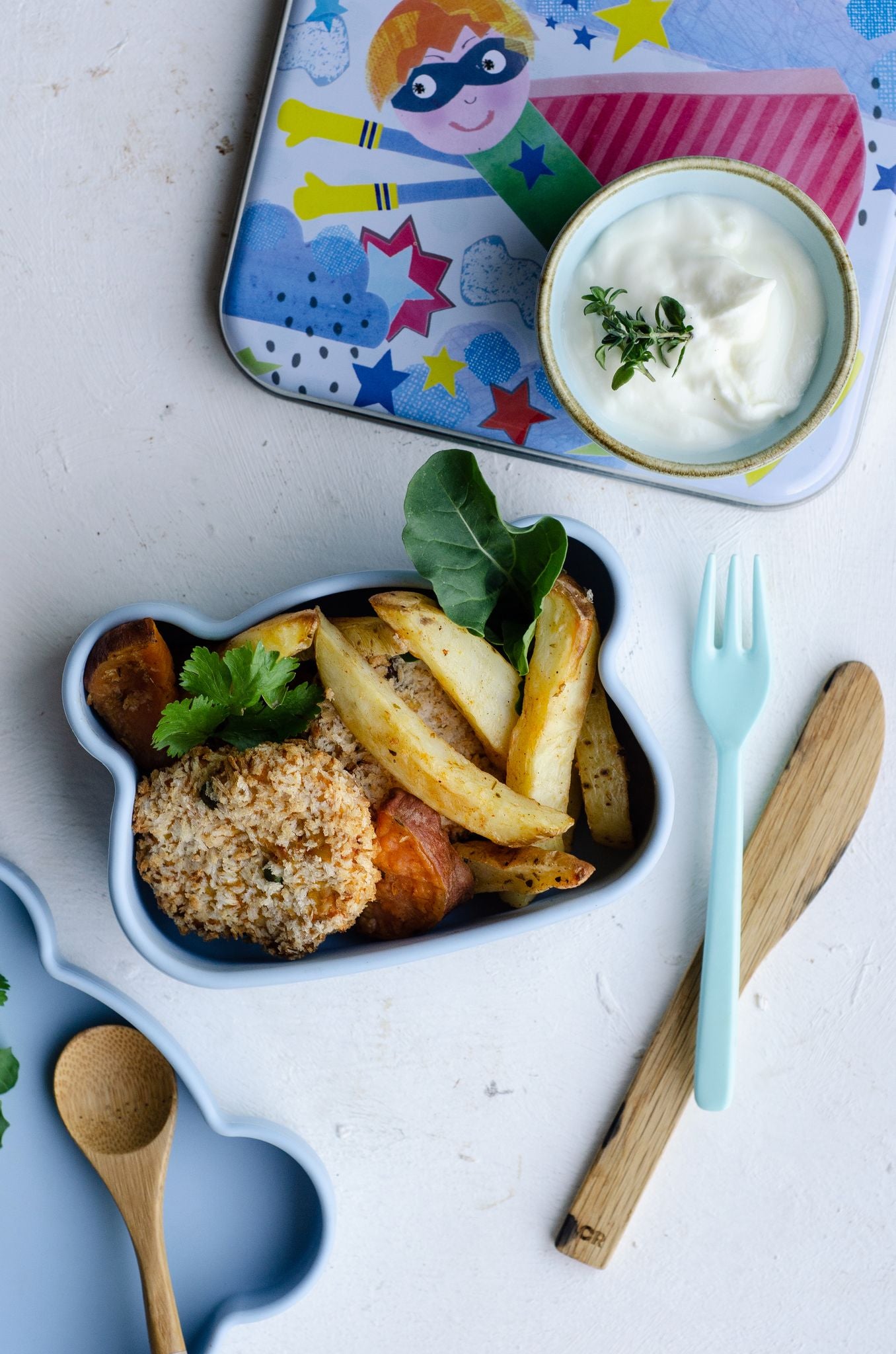 Snapper Fish Cakes