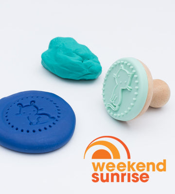 We Might Be Tiny on Weekend Sunrise