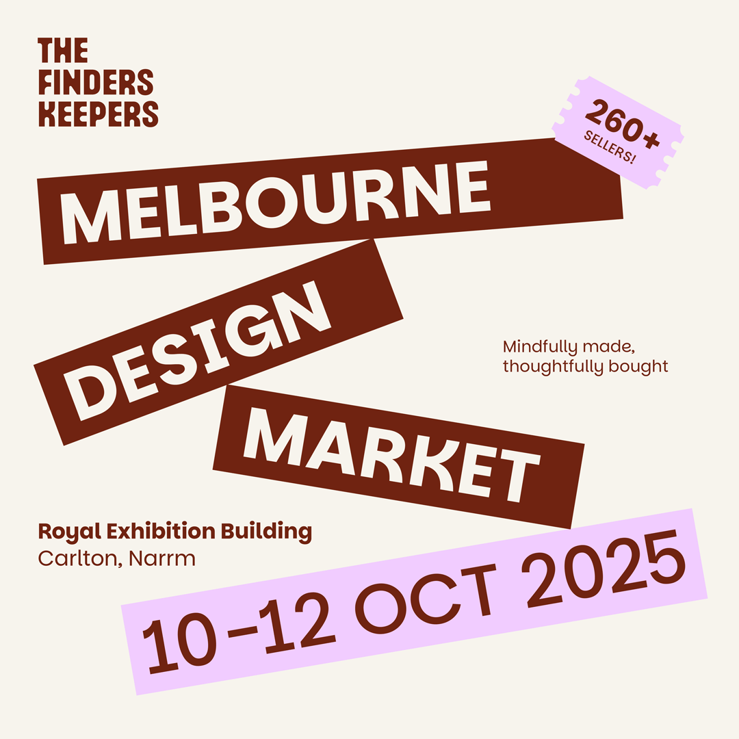 The Finders Keepers Market October 2025