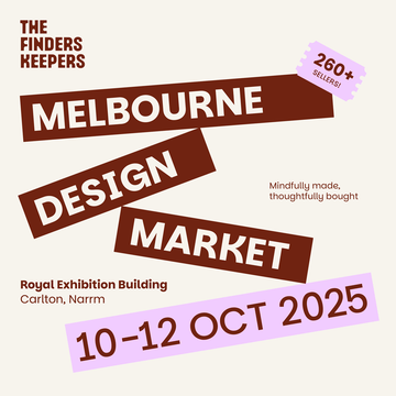 The Finders Keepers Market October 2025
