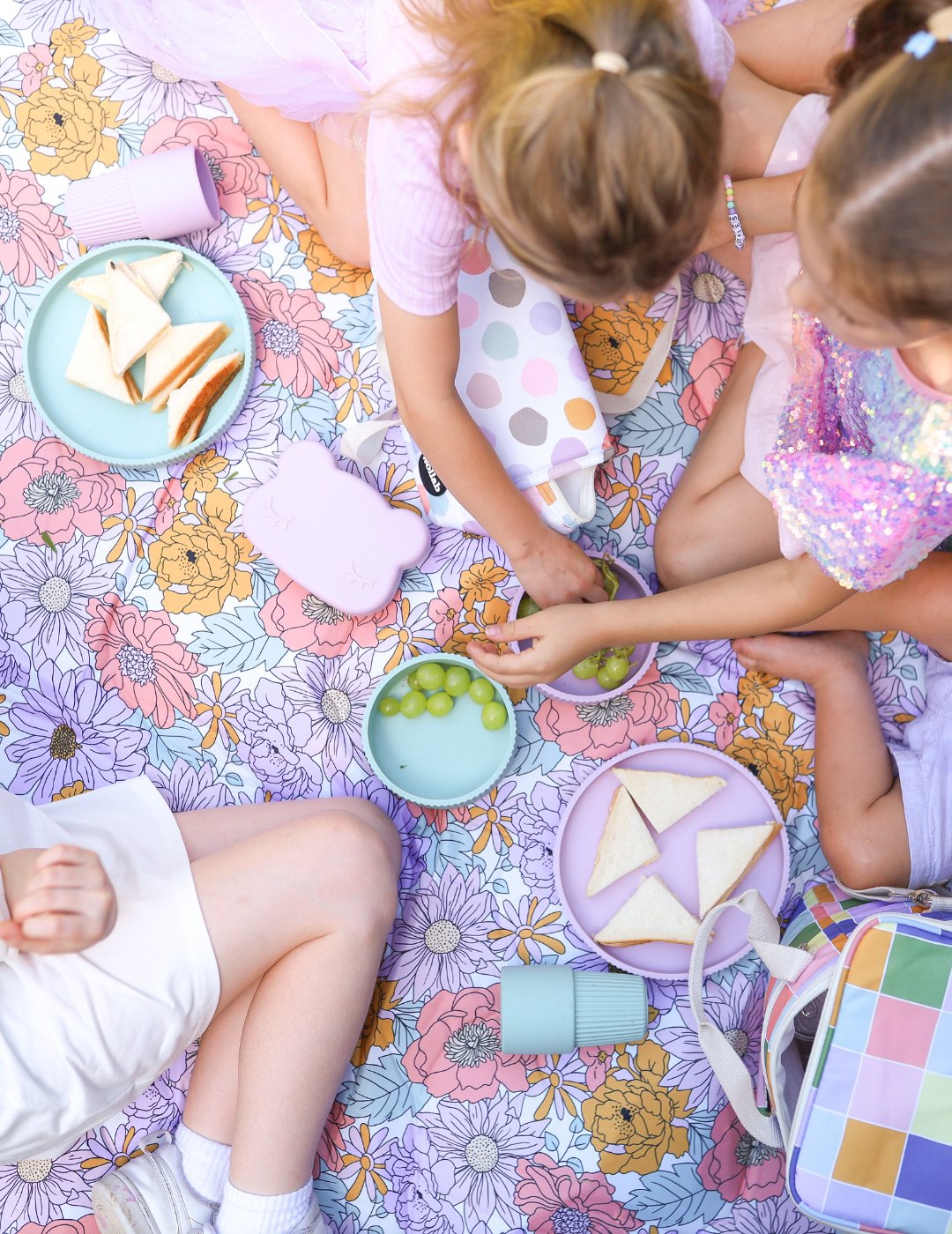 The Versatility of We Might Be Tiny Picnies Outdoor Dinnerware Range