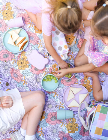 The Versatility of We Might Be Tiny Picnies Outdoor Dinnerware Range